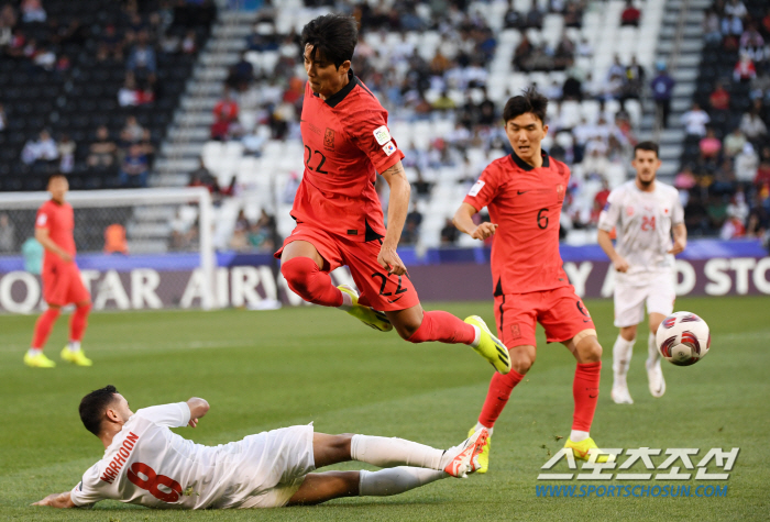 [카타르ON]수능인데 모의고사 치르는 '클린스만호' 이기제 부상→左영우?…