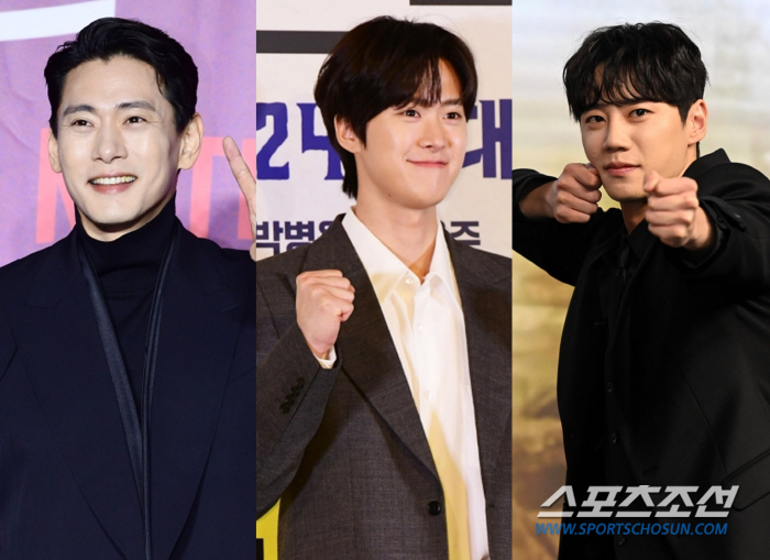 [SC이슈] 홍석천이 '픽'하면 뜬다? '보석' 유태오·공명·이준영, 열…