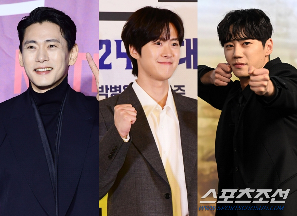 [SC이슈] 홍석천이 '픽'하면 뜬다? '보석' 유태오·공명·이준영, 열…