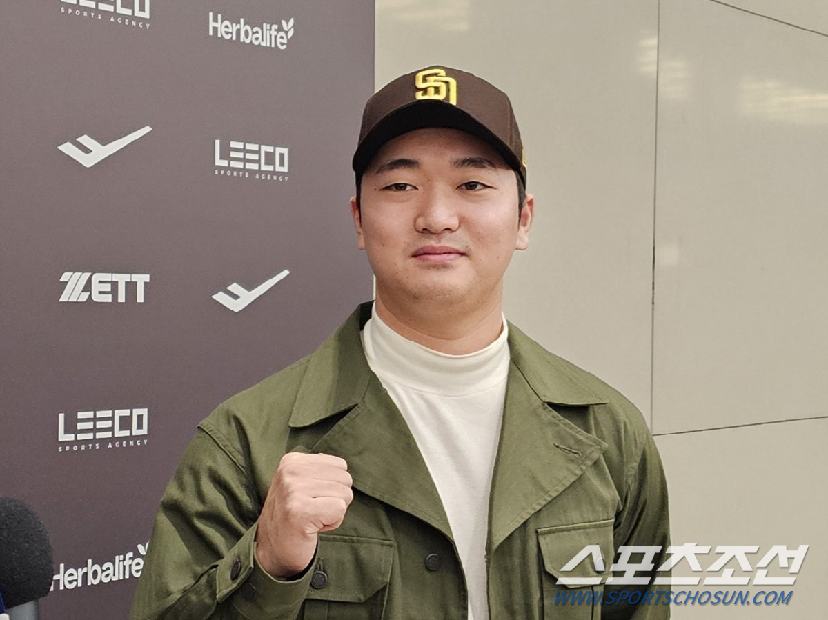 "LG, 키움 아닌 '국민'이 응원한다"…ML 진출로 끝이 아니다, 김하…