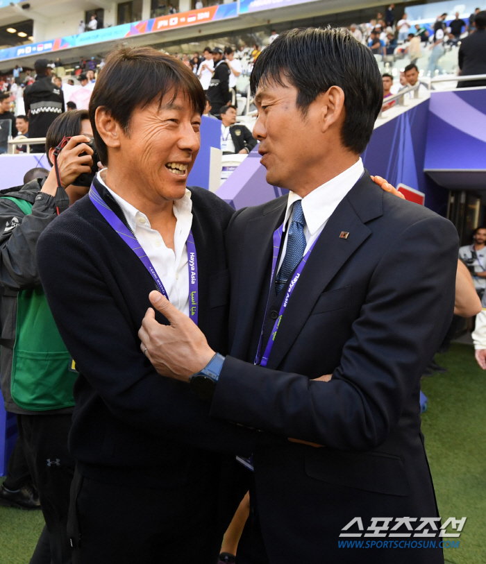 [카타르ON]'적장도 인정' 신태용 감독의 놀라운 능력…"16강 한-일전…