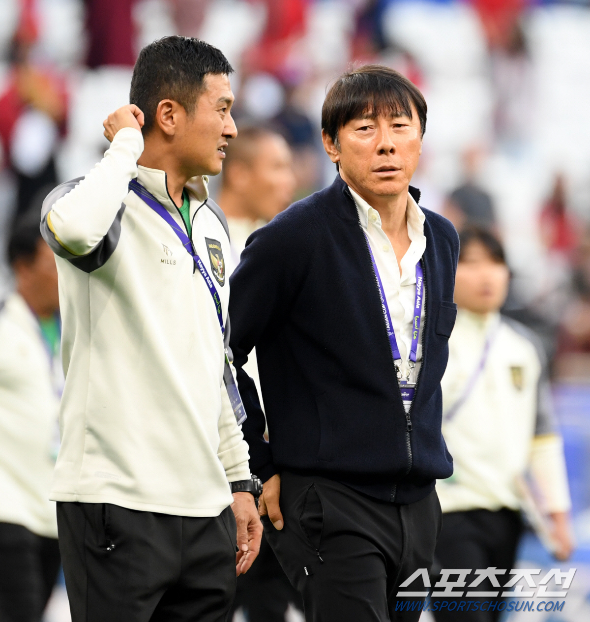[카타르ON]'적장도 인정' 신태용 감독의 놀라운 능력…"16강 한-일전…