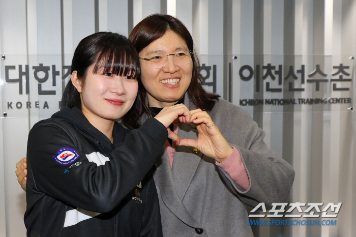 "파리패럴림픽 파이팅!" 장미란 문체부 차관,장애인국대 훈련개시식 참석.…