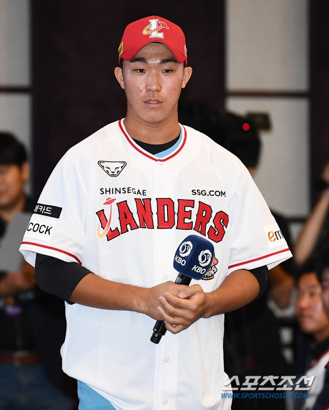 '고교 내야 최대어+장타 기대 적토망아지' 그런데 왜 캠프 명단에 없을까…