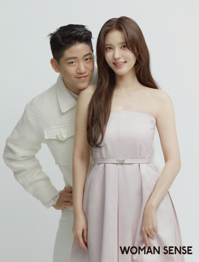 정시아, 중3子과 사랑스러운 캐미…"아이 덕분에 가치관이 변했다" [화보…