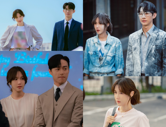 강기영, 이지아와 케미 자신 "쿨내 진동한 화끈 이지아..유쾌함 끊이지 …