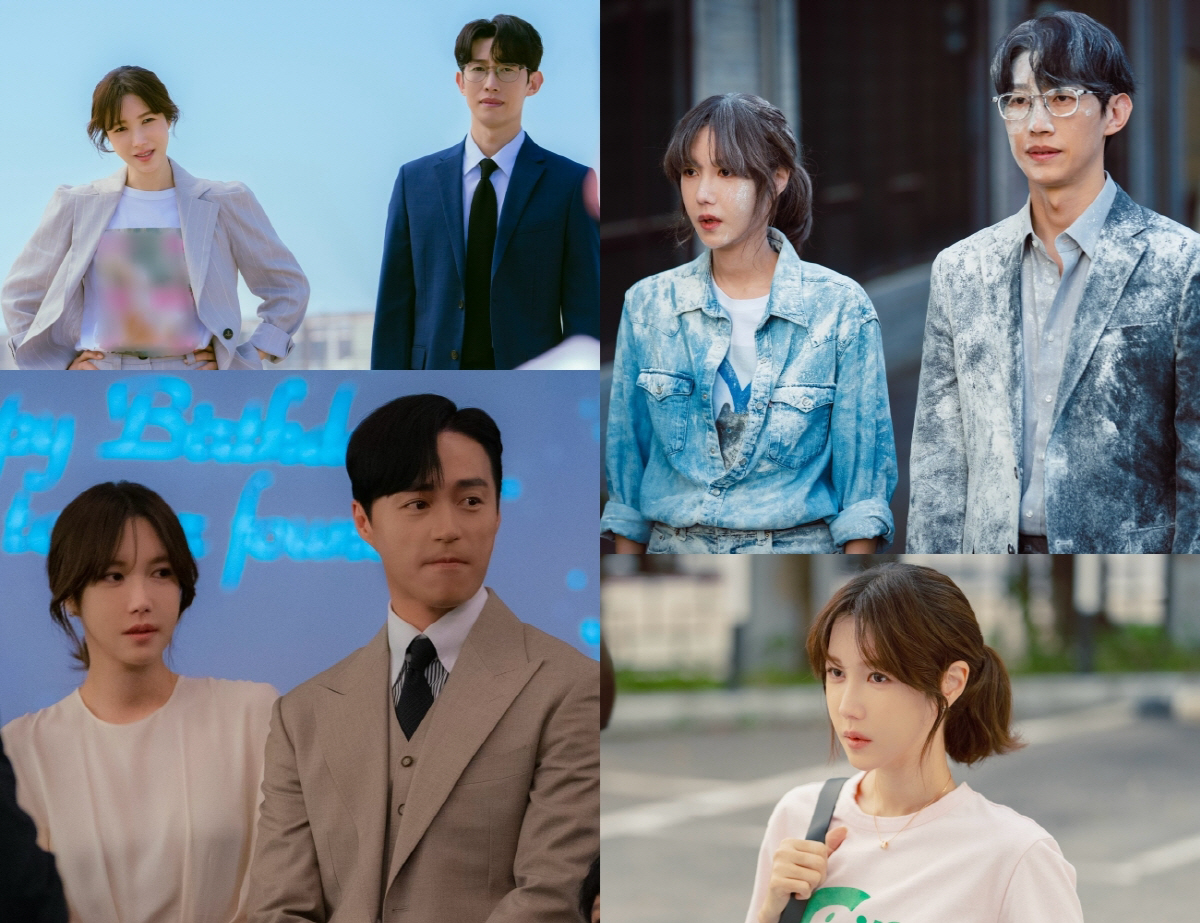 강기영, 이지아와 케미 자신 "쿨내 진동한 화끈 이지아..유쾌함 끊이지 …