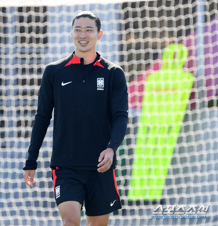 '생일날 반전 쏜다' 조규성, 오늘 8시30분 말레이시아전서 韓 '최초 …