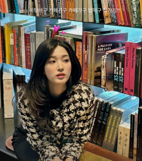 '양육권 포기'한 율희, 이혼 전과 '180도 다른 삶'..자유로워진 일…