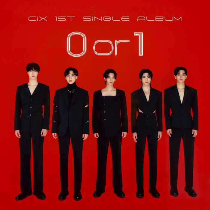 '컴백' CIX, 새해부터 신곡 글로벌 차트 순항…오늘(25일) '엠카'…