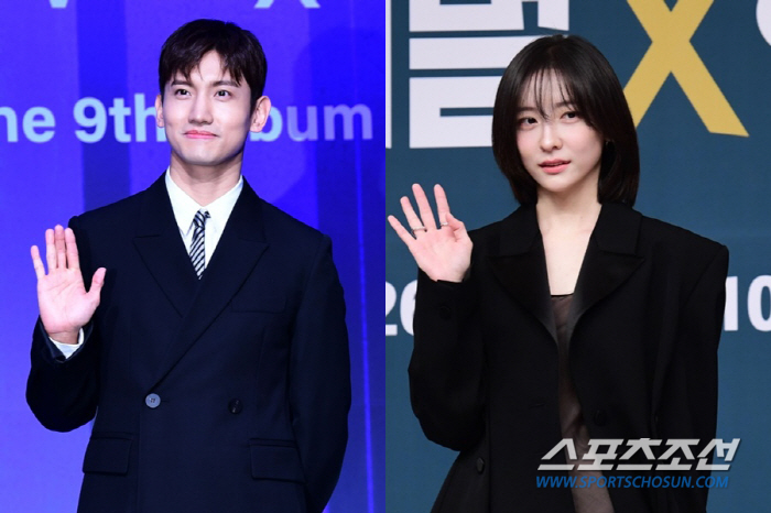 [SC이슈]박지현, 최강창민 아내와 친구였다…"나는 팬이었는데"
