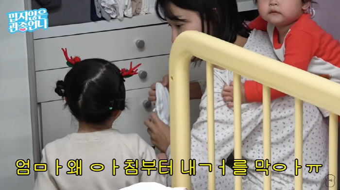 이지혜, 자녀 아이돌 시키려는 부모에 조언 "잘 안 된 케이스가 99.9…