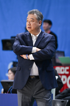 [현장인터뷰] 삼성생명 임근배 감독 