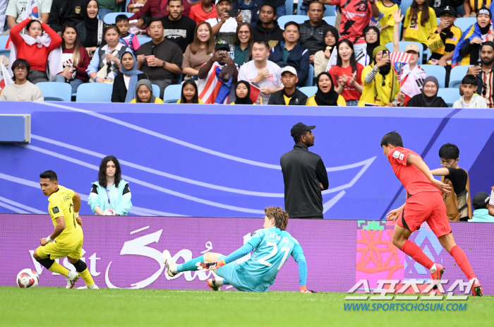 [말레이전Live]클린스만호 굴욕, FIFA랭킹 138위 말레이시아에 1…