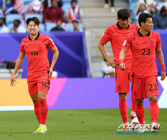 클린스만은 이강인 없으면 어쩔뻔했나…'39년만의 대굴욕' 경기에서 그나마…
