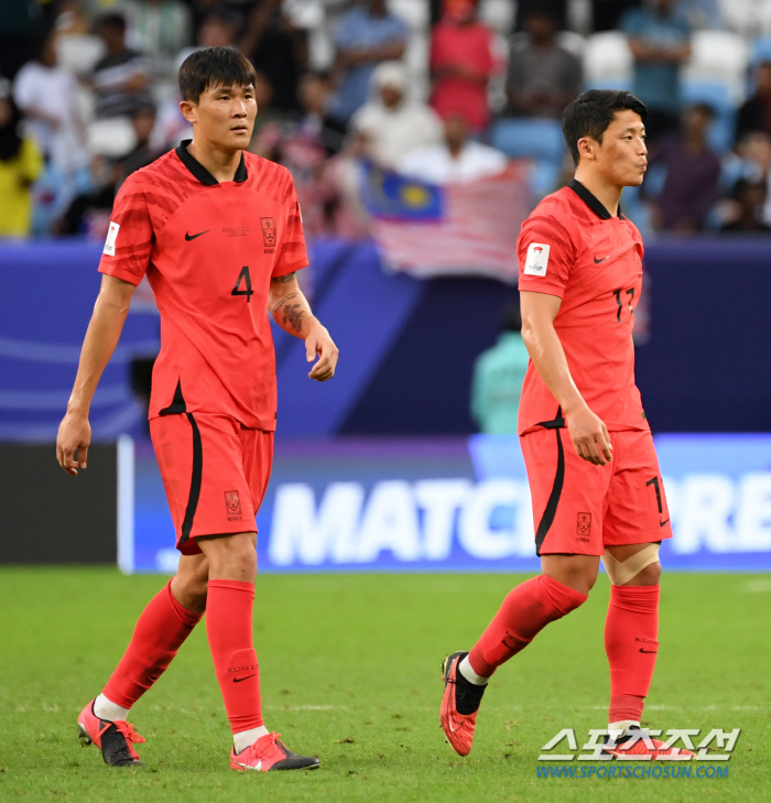 "16강전부터 '단두대 매치'" '3대장+황' 바라보는 소속팀의 '동상이…