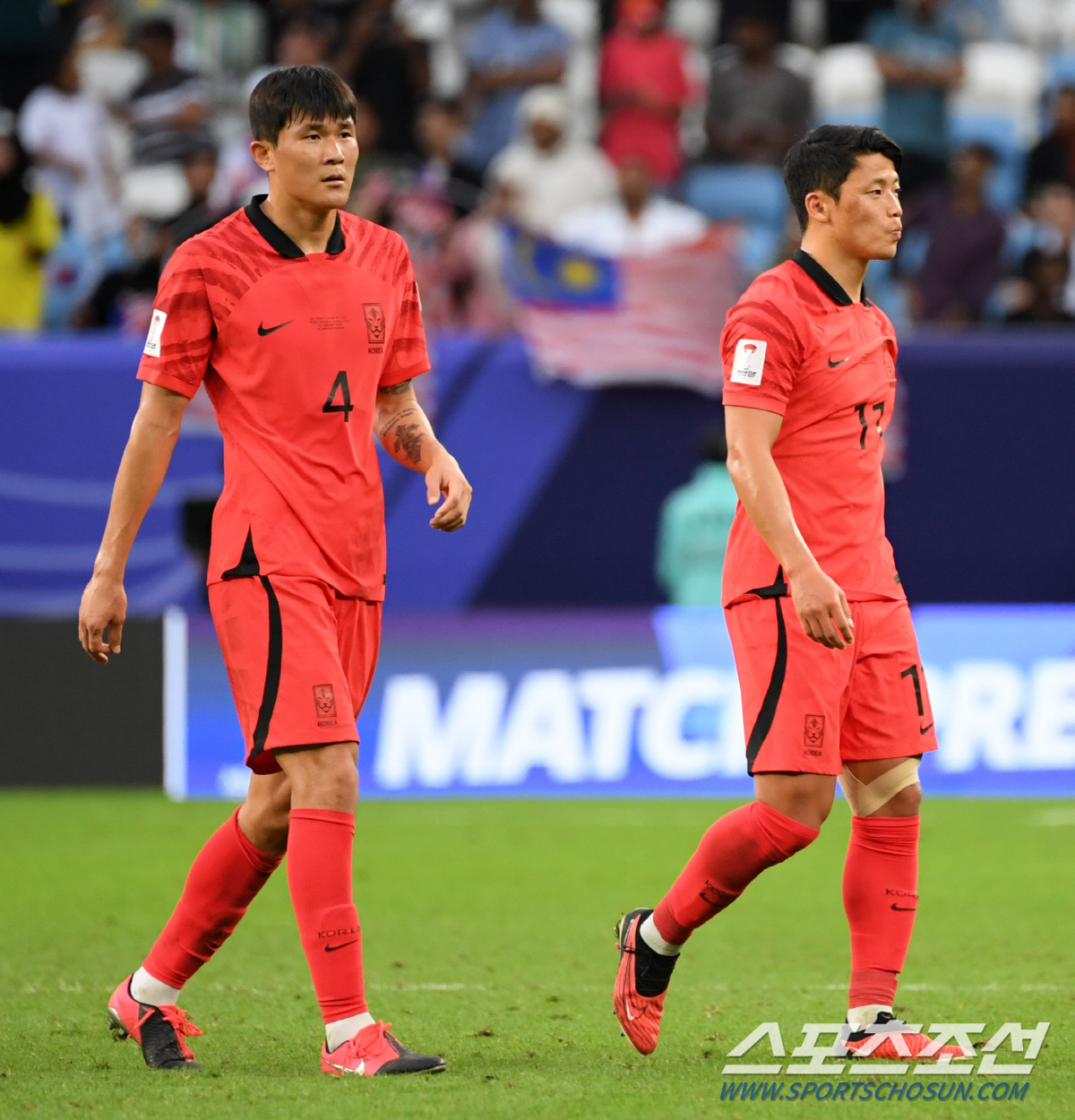 "16강전부터 '단두대 매치'" '3대장+황' 바라보는 소속팀의 '동상이…