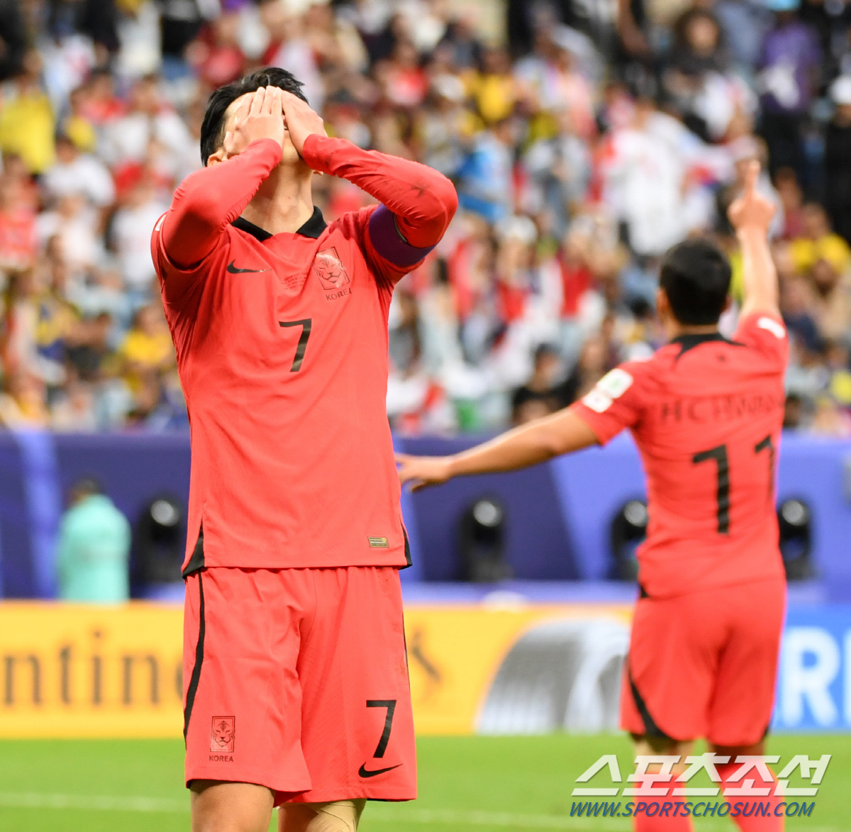 '우승 확률 0.2% 말레이시아' 상대 졸전...한국, 일본과 함께 '조…