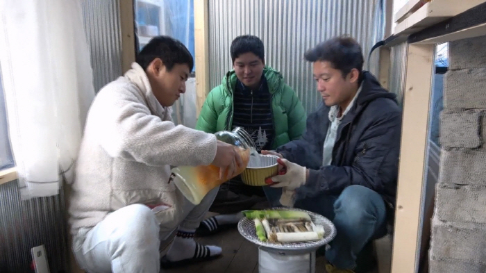 이장우X김대호, 기안84 손맛 우러난 '씨 담금주' 시음 앞두고 멈칫(나…