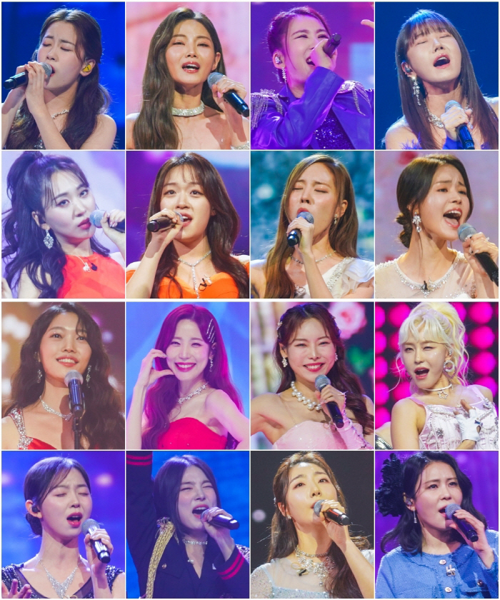 "眞검승부" 오유진vs배아현 미리보는 결승전 시청률 터졌다 '최고 19.…