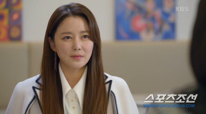 [SC리뷰]'피도 눈물도 없이' 하연주, 이소연에 복수 예고…"어른 돼 …