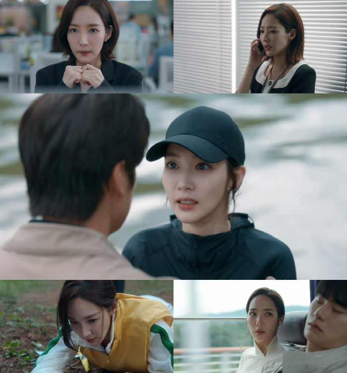 '내남결' 박민영 “결국엔 주체적으로 인생의 주인이 되어야” 응원 유발캐…