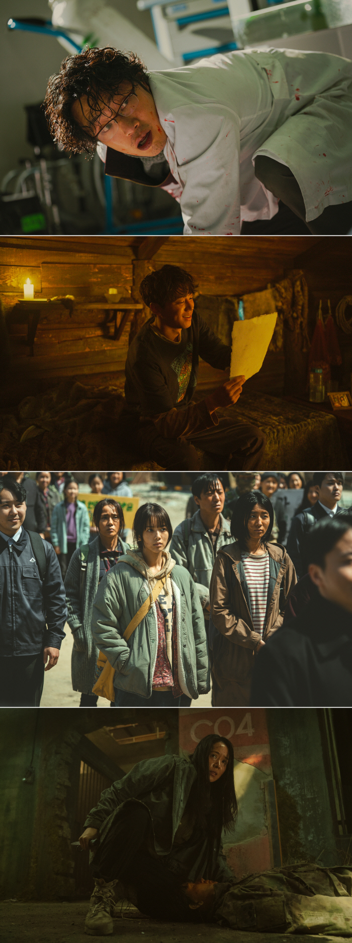 [SC리뷰] 마동석 '황야', '범죄도시' 마석도에 '콘유' 세 숟가락.…