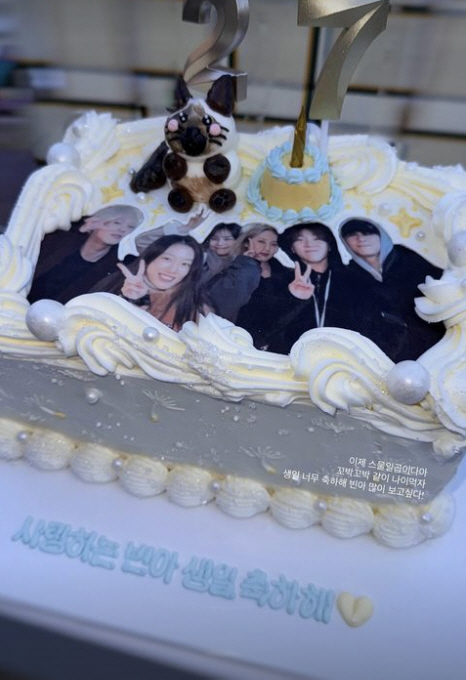 [SC이슈] "잊지 않으리"..故문빈, 세상 떠난 첫 생일, 98즈도 우…