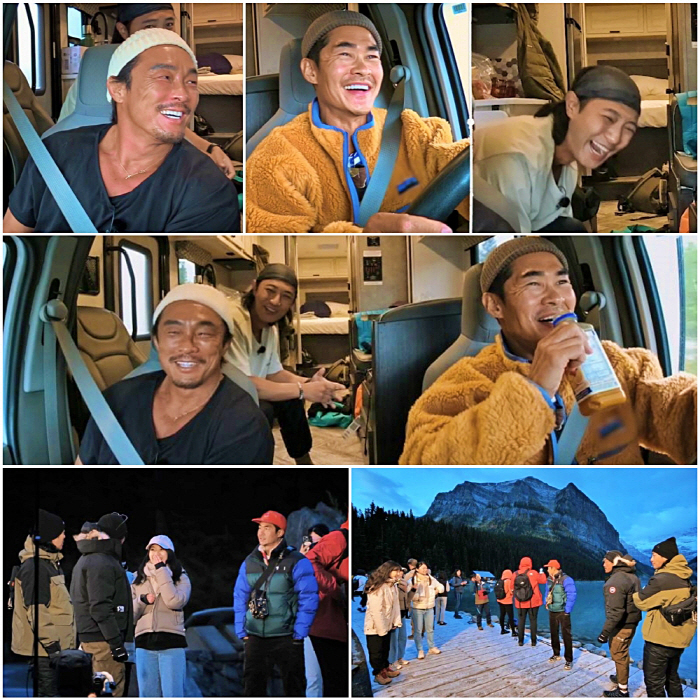 "이승기 가수였어?" 추성훈, 16년만 이승기에 사과('더와일드')