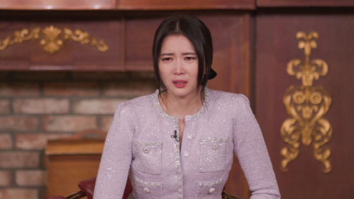 오윤아 "이혼 후 1년 간 울어...이혼 얘기할 때마다 계속 울었다"(이…
