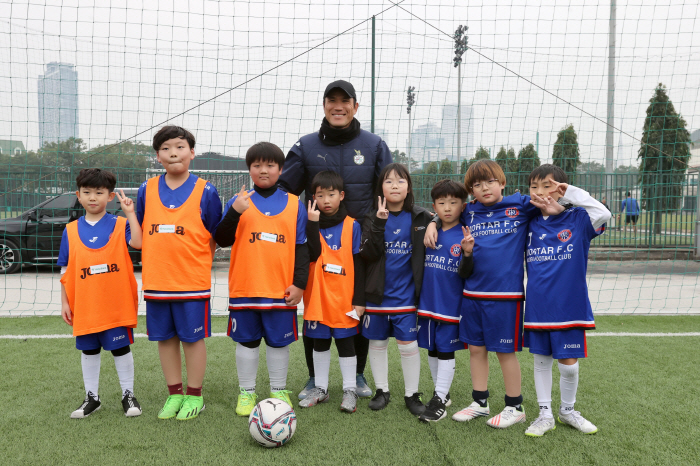 대전이 베트남에 준 선물, 꿈나무 축구 클리닉