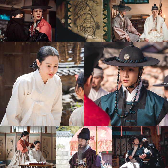 '밤에피는꽃' 작가 "이하늬, 글 이상의 연기 감사…권력자와 싸움 기대해…