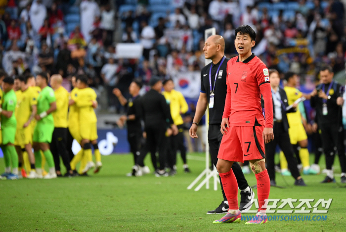 '한국은 안중에 없나?' 日 언론, 중동 모래바람만 우려 "원정 분위기 …