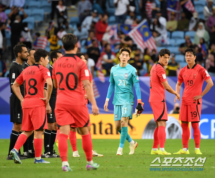 '한국은 안중에 없나?' 日 언론, 중동 모래바람만 우려 "원정 분위기 …