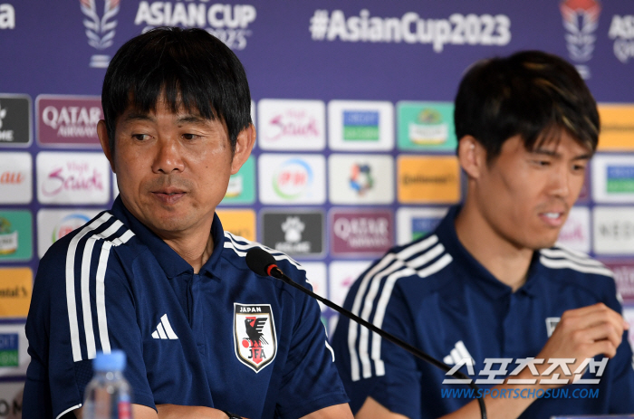'한국은 안중에 없나?' 日 언론, 중동 모래바람만 우려 "원정 분위기 …