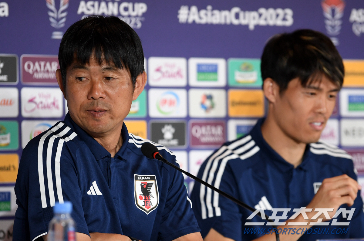 '한국은 안중에 없나?' 日 언론, 중동 모래바람만 우려 "원정 분위기 …