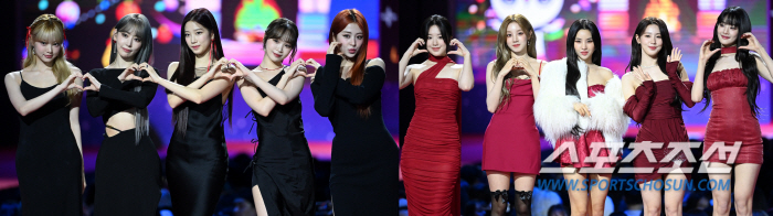 [SC초점] '노팬츠룩' 르세라핌·'가사논란' (여자)아이들, '선정'과…