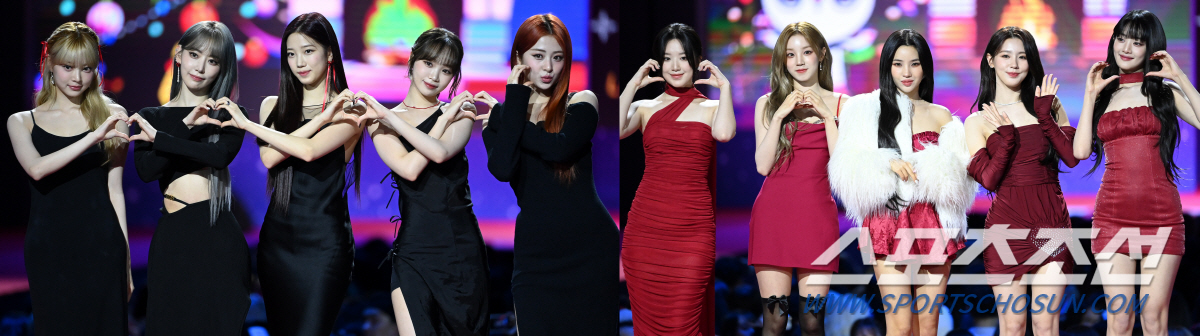 [SC초점] '노팬츠룩' 르세라핌·'가사논란' (여자)아이들, '선정'과…