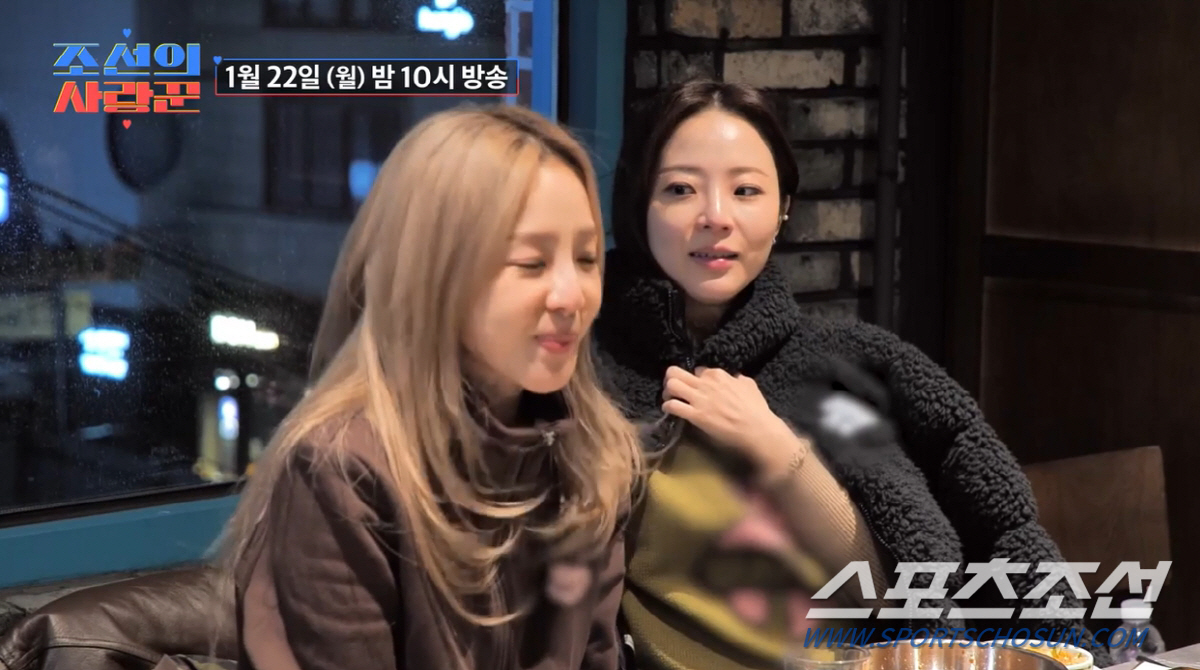 얼마나 예쁘길래? 산다라박 여동생, 방송 출연 한번에 '난리'…'송윤아 …