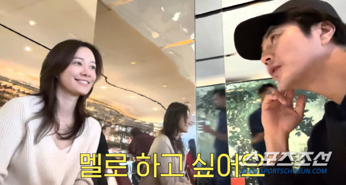 '권상우♥손태영 부부', 쎈 멜로신은 어디까지 가능? "나는 되고, 너는…