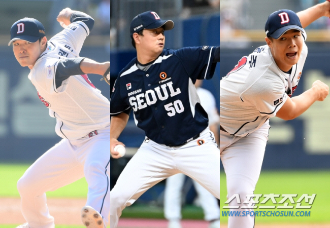 'ERA 1위' 지원자 가득, 두 자리 놓고 무한 경쟁…후보군만 6명↑,…