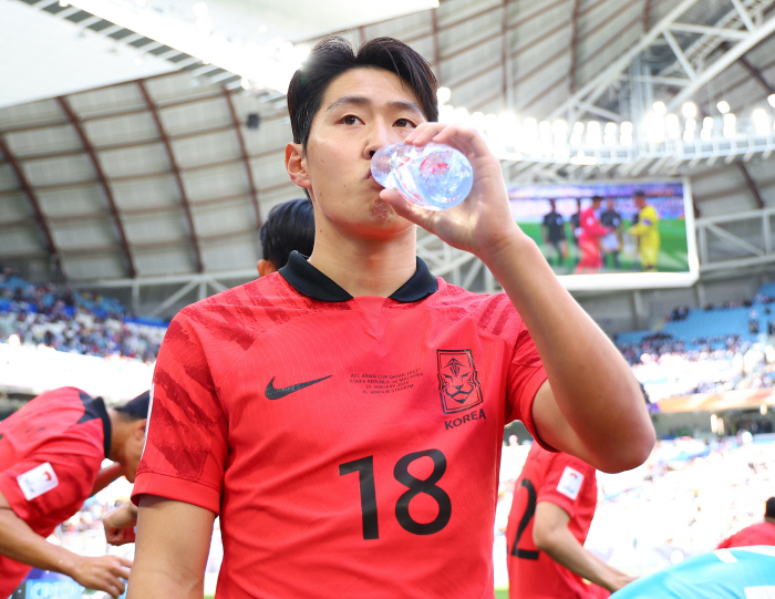 '大강인' PSG 복귀날짜,엔리케 감독이 정한다고?[佛외신]
