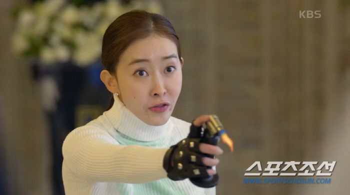 [SC리뷰]"파리 새끼가 왜 꼬여?" 이소연, 하연주 '모략'에도 결혼식…