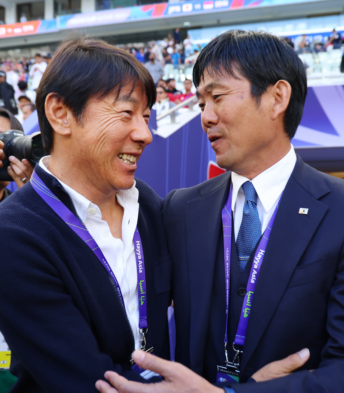 '욕심쟁이'인니 축구협회장"신태용 감독 재계약?U-23 16강후 결정"