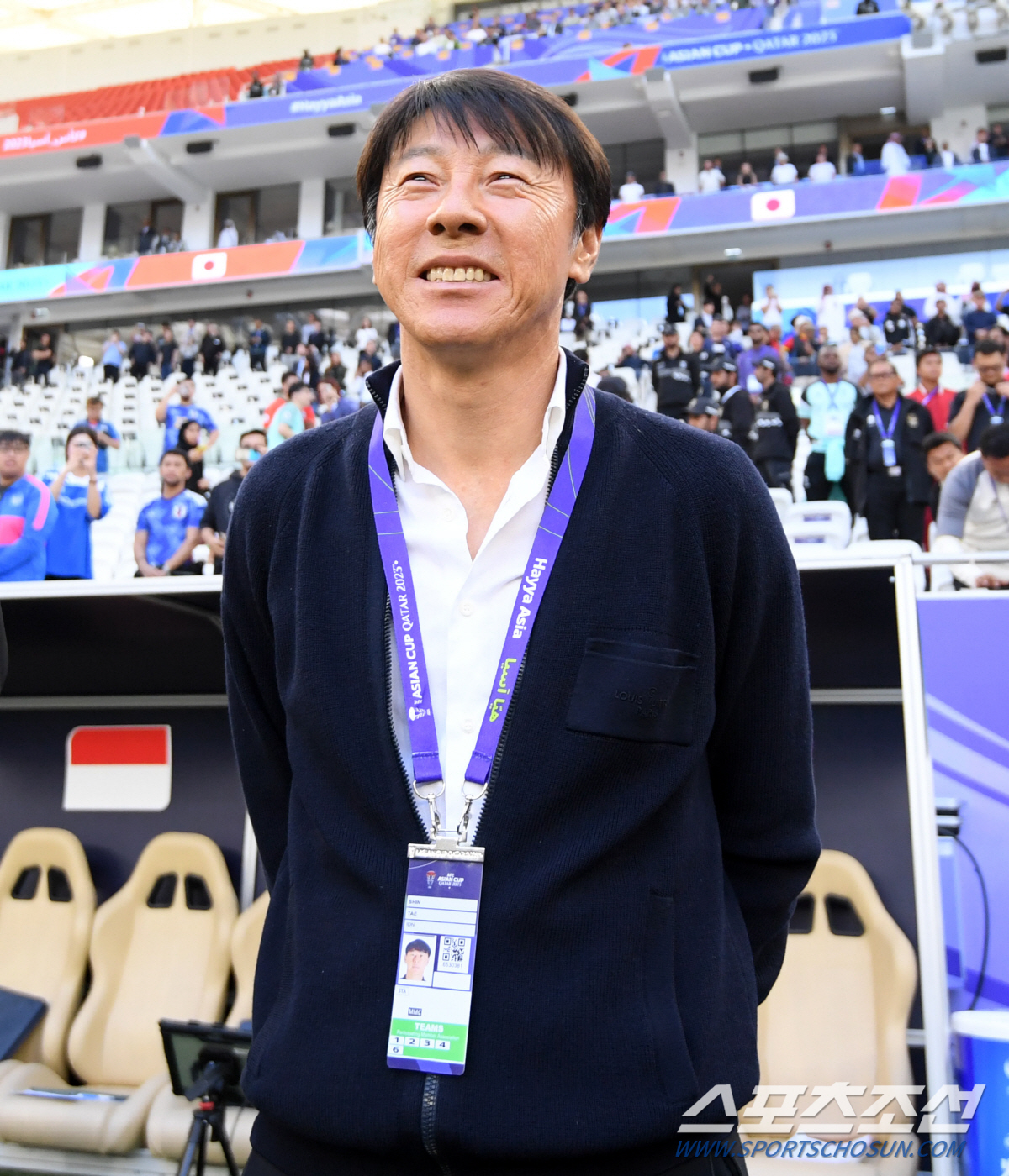 '욕심쟁이'인니 축구협회장"신태용 감독 재계약?U-23 16강후 결정"