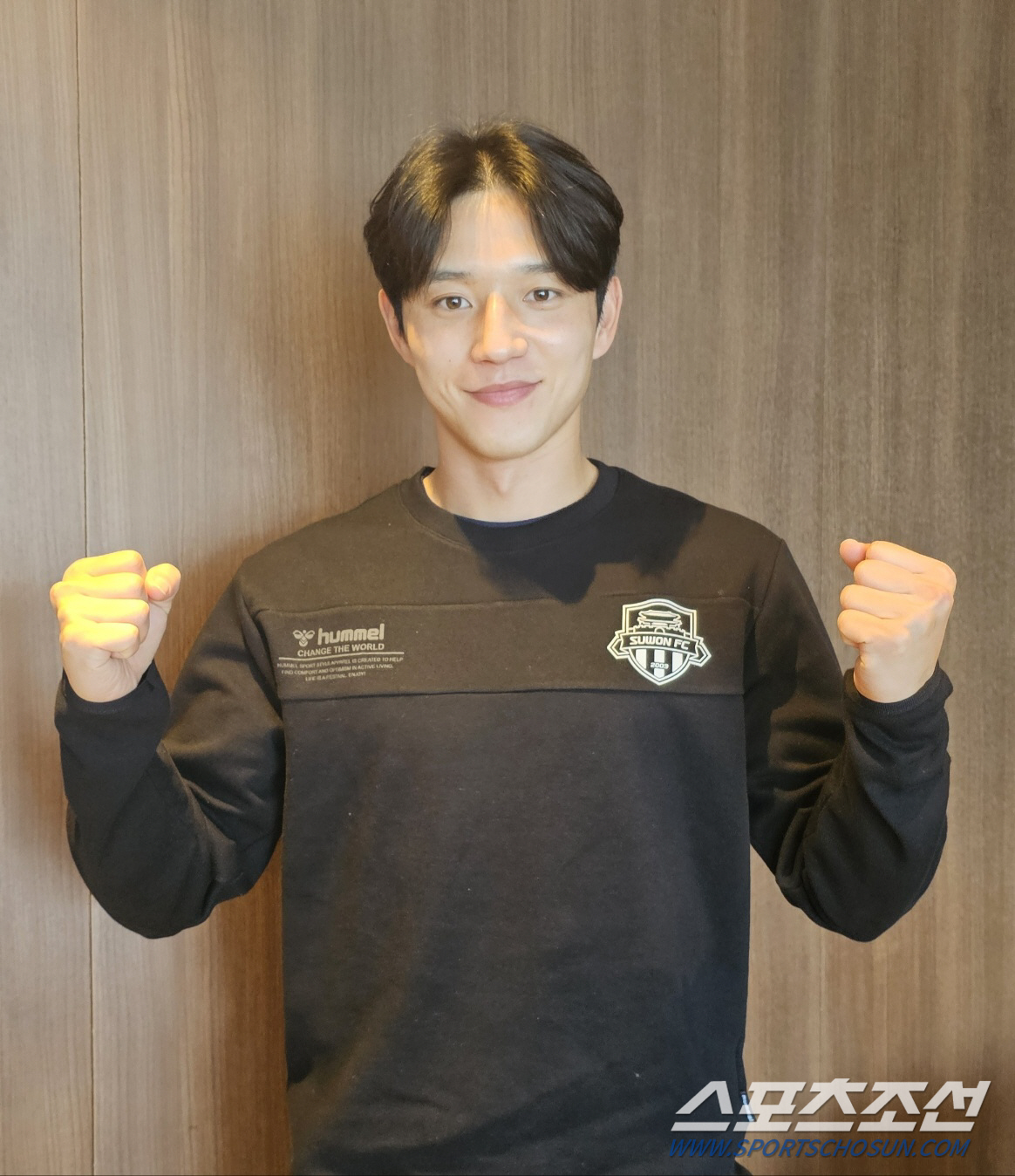 '수원FC'정승원"이적결심 이유는 김은중 감독님...(윤빛)가람이형에게 …