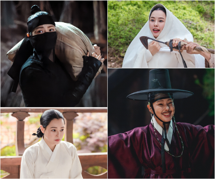 [SC이슈] 이하늬가 개척한 '밤에 피는 꽃'이라는 장르