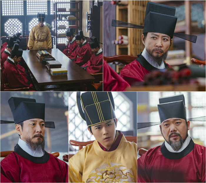 김동준, 거란 친조 이행 독촉에 참담...최수종, 어떤 제안할까 ('고거…