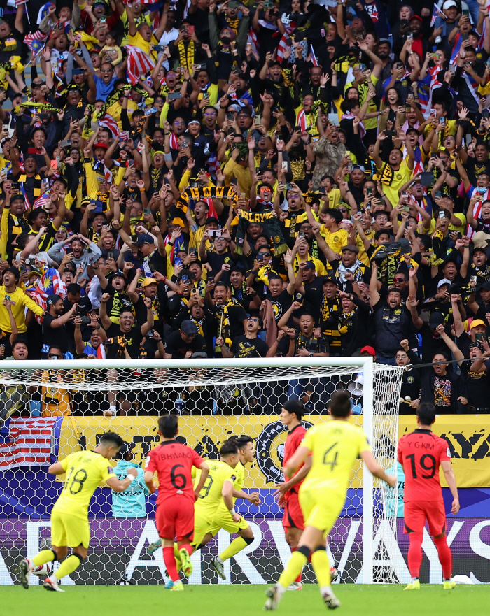 '판곤매직'에 난리난 말레이시아,축구발전 위해 14억원 쏜다