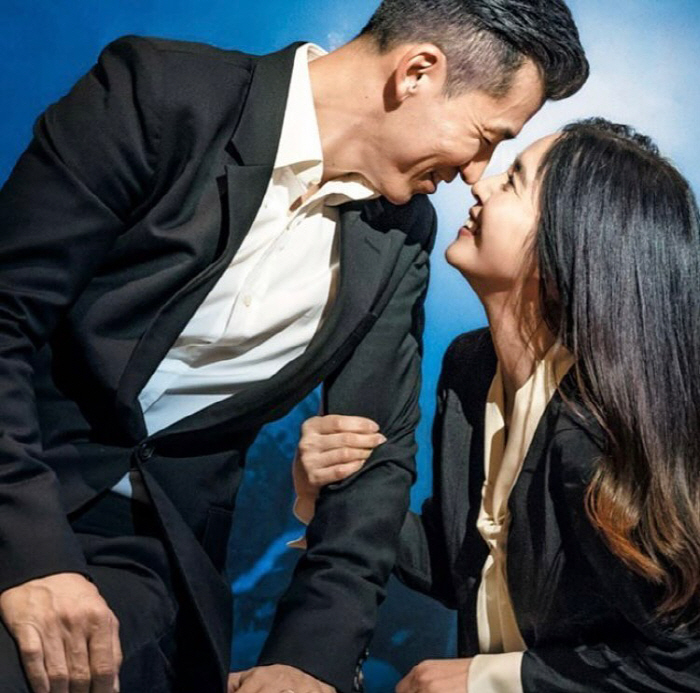 션 "♥정혜영은 멋진 아내, 사람들이 나를 존경할 수 있도록 만들어줘"